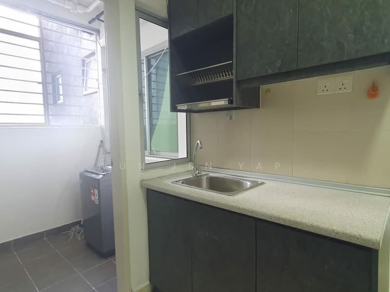 Service Residence for Rent at Savanna Executive Suite @ Southville City - Wun Jen Yap - Kitchen - PropertyGuru.com.my