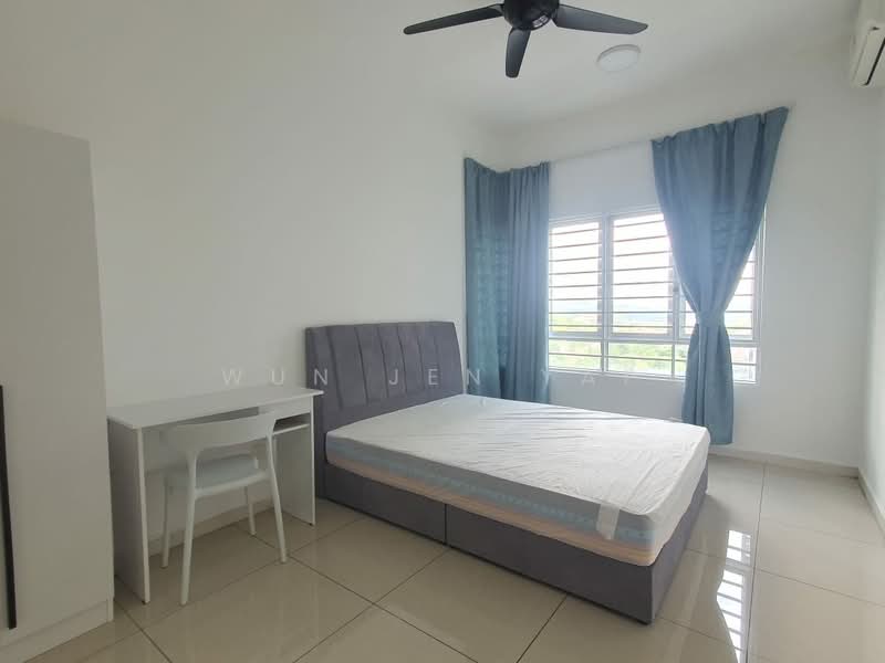 Service Residence for Rent at Savanna Executive Suite @ Southville City - Wun Jen Yap - Bedroom - PropertyGuru.com.my