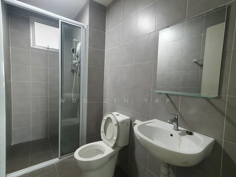 Service Residence for Rent at Savanna Executive Suite @ Southville City - Wun Jen Yap - Bathroom - PropertyGuru.com.my
