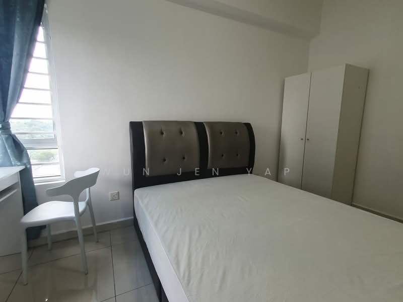 Service Residence for Rent at Savanna Executive Suite @ Southville City - Wun Jen Yap - Bedroom - PropertyGuru.com.my