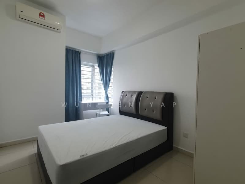 Service Residence for Rent at Savanna Executive Suite @ Southville City - Wun Jen Yap - Bedroom - PropertyGuru.com.my