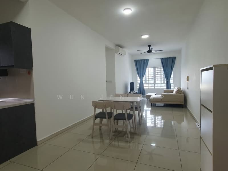 Service Residence for Rent at Savanna Executive Suite @ Southville City - Wun Jen Yap - Living Room - PropertyGuru.com.my