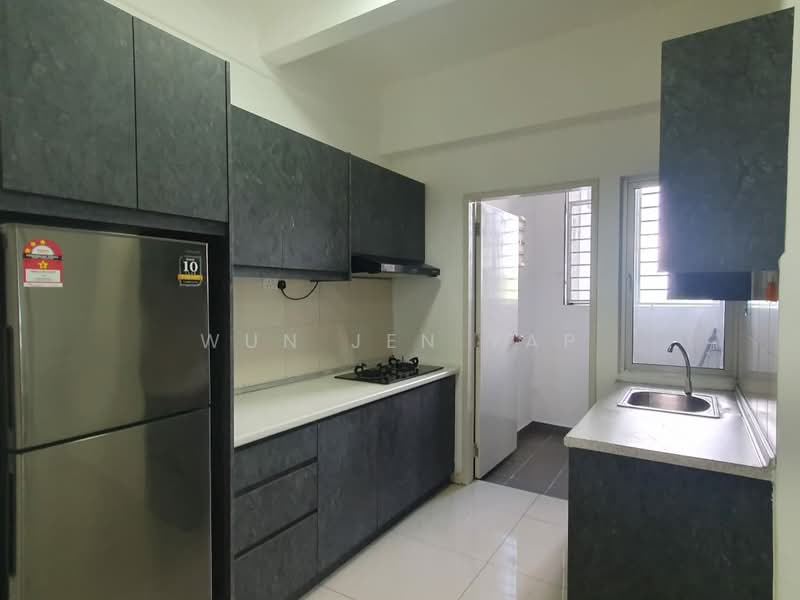 Service Residence for Rent at Savanna Executive Suite @ Southville City - Wun Jen Yap - Kitchen - PropertyGuru.com.my