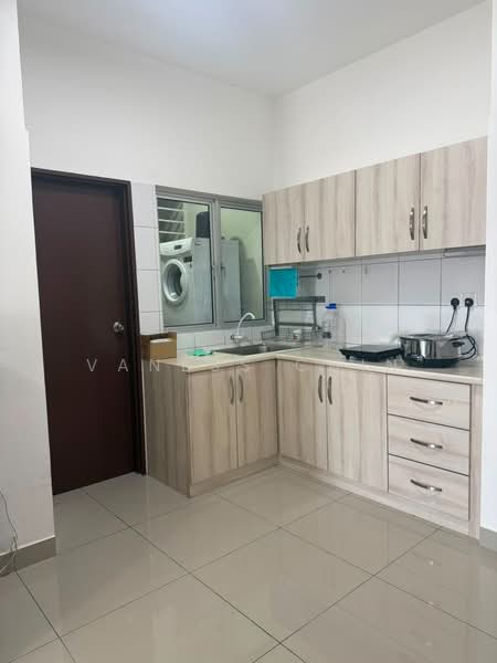 Pangsapuri untuk Disewa di PPA1M Mercu Jalil - Vaness Chin - Kitchen - PropertyGuru.com.my