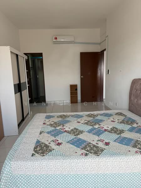 Pangsapuri untuk Disewa di PPA1M Mercu Jalil - Vaness Chin - Bedroom - PropertyGuru.com.my