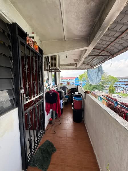 Rumah Flat untuk Dijual di Flat Taman Ungku Tun Aminah - DX GAN - PropertyGuru.com.my