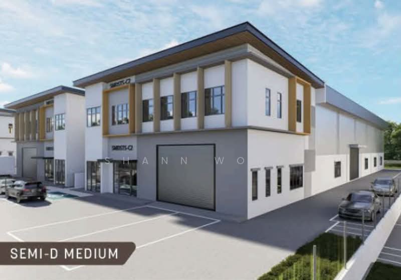 Kilang untuk Dijual di Skudai (Johor) - Shann Wong - Exterior - PropertyGuru.com.my