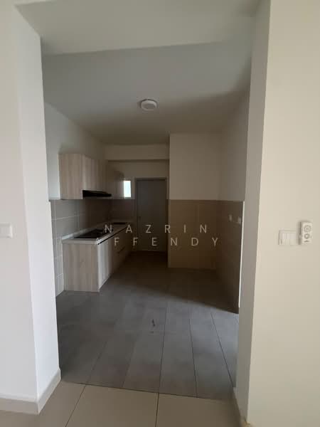 Kondominium untuk Disewa di Residensi Suasana @ Damai - Nazrin Affendy - Kitchen - PropertyGuru.com.my
