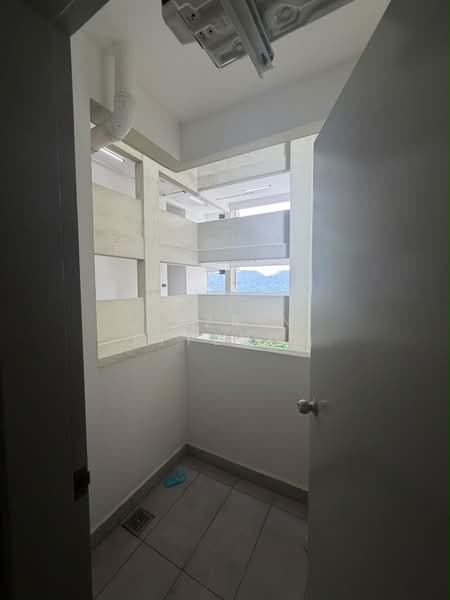 Kondominium untuk Disewa di Residensi Suasana @ Damai - Nazrin Affendy - Balcony - PropertyGuru.com.my