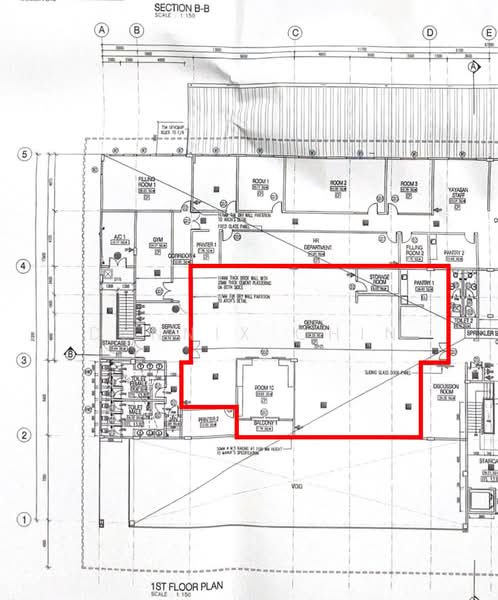 Office for Rent in Seksyen 22 (Shah Alam) - Dennix Chin - PropertyGuru.com.my