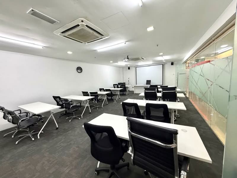 Office for Rent in Seksyen 22 (Shah Alam) - Dennix Chin - Study - PropertyGuru.com.my