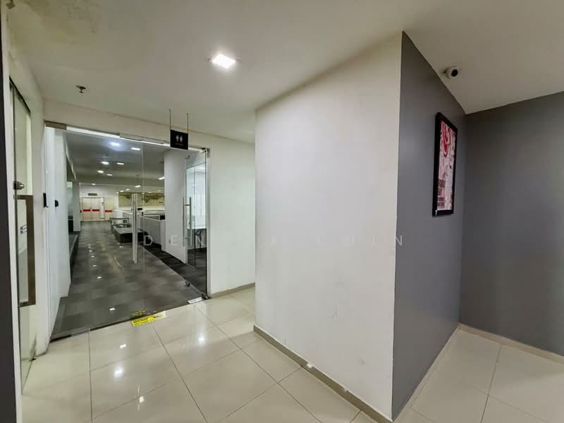 Office for Rent in Seksyen 22 (Shah Alam) - Dennix Chin - Corridor - PropertyGuru.com.my
