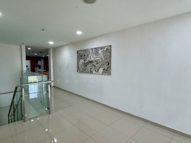 Office for Rent in Seksyen 22 (Shah Alam) - Dennix Chin - Corridor - PropertyGuru.com.my