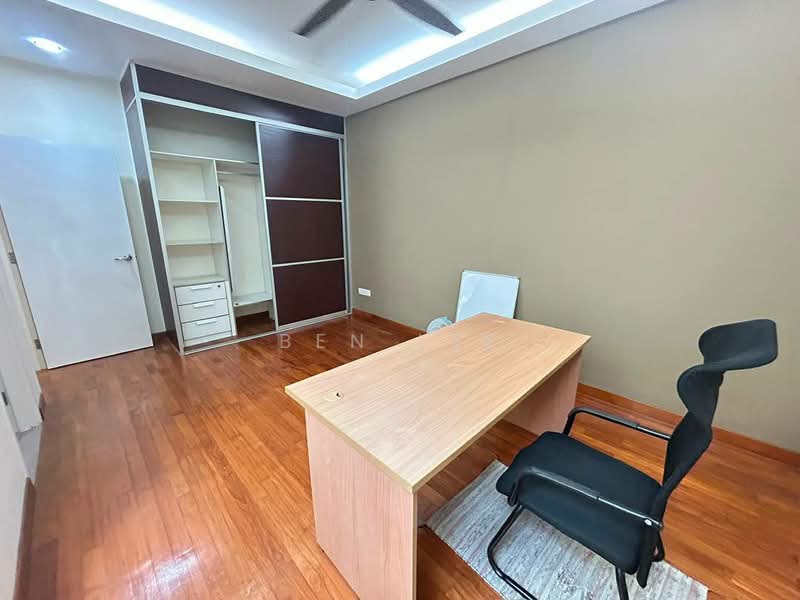 Rumah Berkembar untuk Disewa di Taman Mount Austin (Tebrau) - Ben Lee - Study - PropertyGuru.com.my