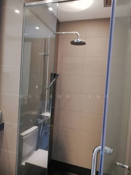 Servis Apartment untuk Disewa di Residency V - Wai Ann Teng - Bathroom - PropertyGuru.com.my