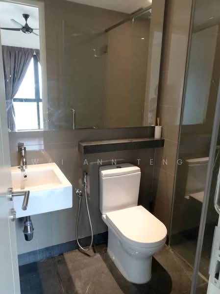 Servis Apartment untuk Disewa di Residency V - Wai Ann Teng - Bathroom - PropertyGuru.com.my