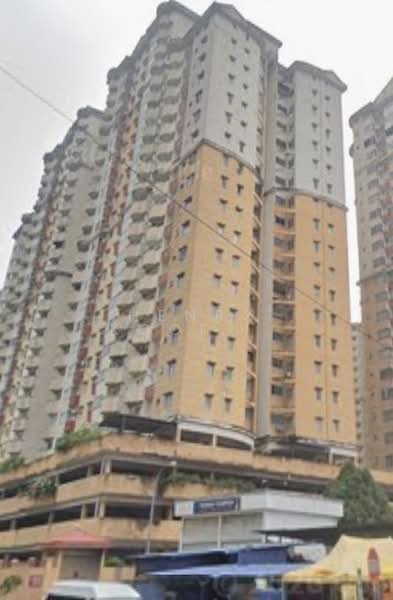 Apartment for Sale at Melur Apartment - Henry Kooi Kuan Xiang - Exterior - PropertyGuru.com.my