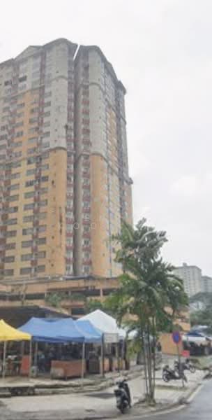 Apartment for Sale at Melur Apartment - Henry Kooi Kuan Xiang - Exterior - PropertyGuru.com.my
