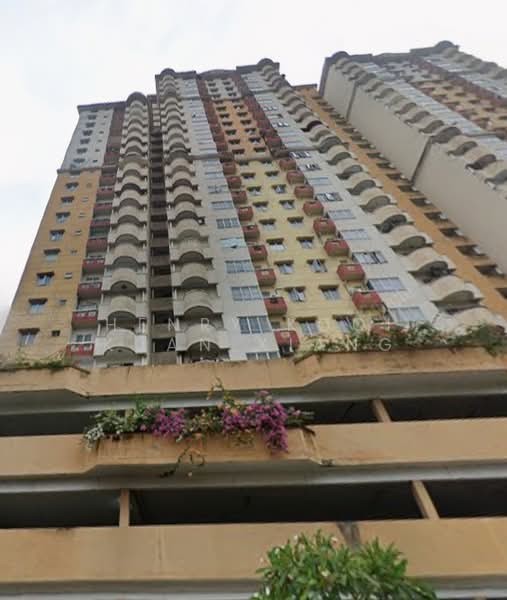 Apartment for Sale at Melur Apartment - Henry Kooi Kuan Xiang - Exterior - PropertyGuru.com.my