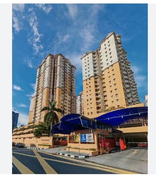 Apartment for Sale at Melur Apartment - Henry Kooi Kuan Xiang - Exterior - PropertyGuru.com.my