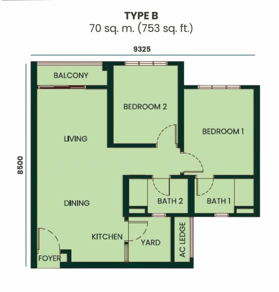 Service Residence for Sale at Bodaiju Residences - Jeremy Goh - PropertyGuru.com.my