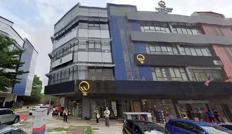 Shop / Office for Sale in Bukit Jalil (Kuala Lumpur) - AMBER TAN - Exterior - PropertyGuru.com.my