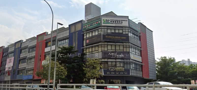 Shop / Office for Sale in Bukit Jalil (Kuala Lumpur) - AMBER TAN - Exterior - PropertyGuru.com.my