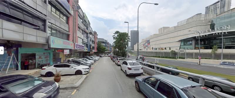 Shop / Office for Sale in Bukit Jalil (Kuala Lumpur) - AMBER TAN - Exterior - PropertyGuru.com.my