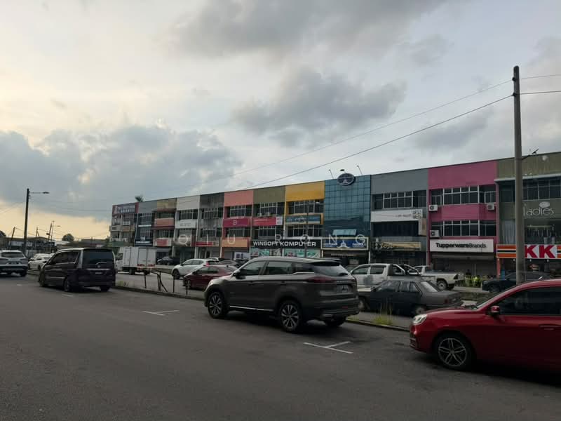 Kedai / Pejabat untuk Disewa di Taman Bukit Pasir (Batu Pahat) - Qiu Rong - Exterior - PropertyGuru.com.my