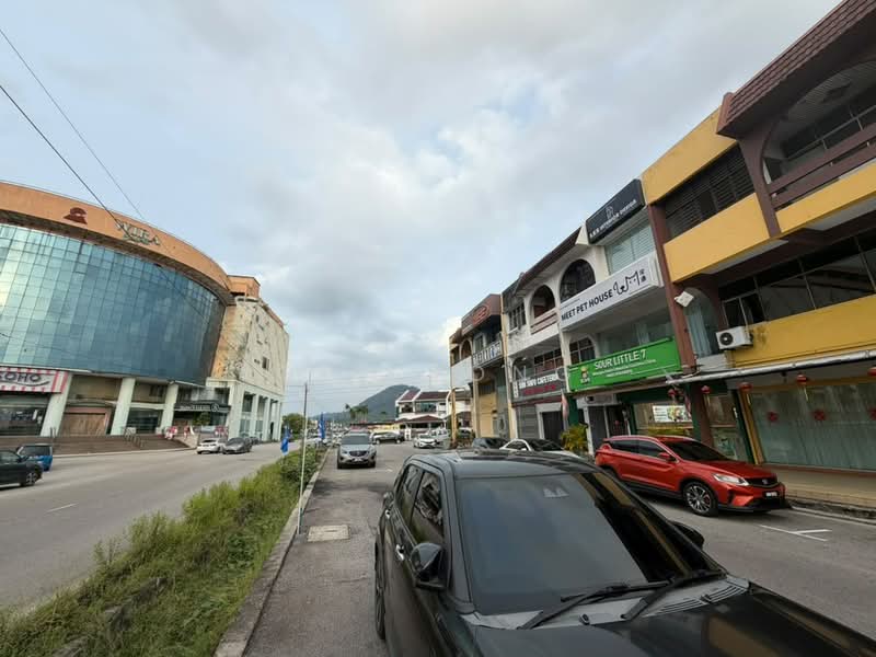 Kedai / Pejabat untuk Disewa di Taman Bukit Pasir (Batu Pahat) - Qiu Rong - Exterior - PropertyGuru.com.my