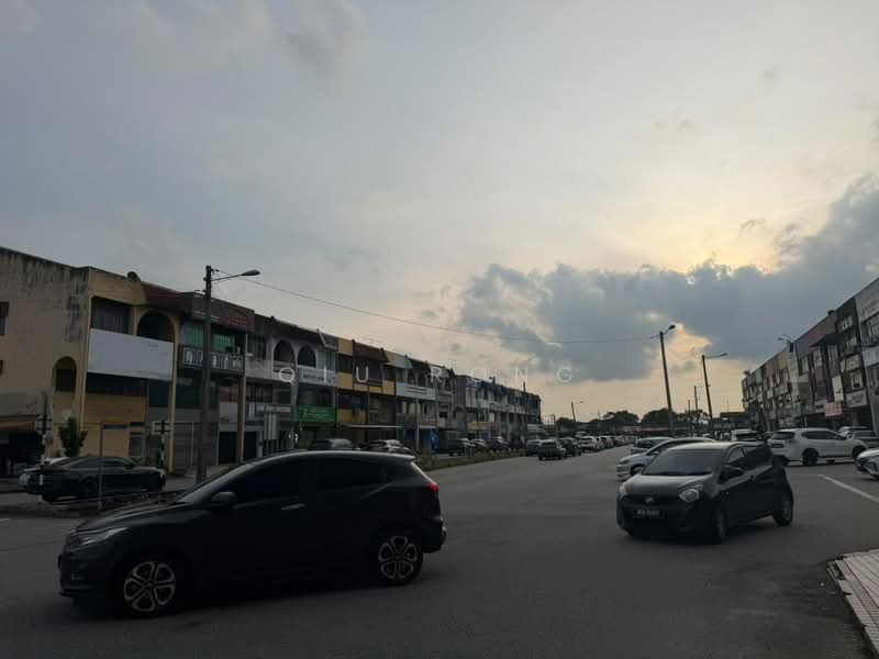 Kedai / Pejabat untuk Disewa di Taman Bukit Pasir (Batu Pahat) - Qiu Rong - Exterior - PropertyGuru.com.my