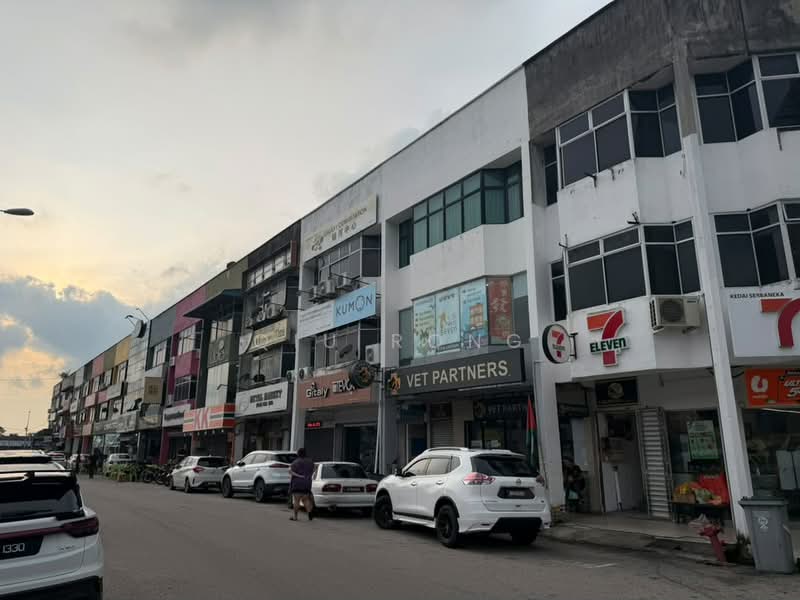 Kedai / Pejabat untuk Disewa di Taman Bukit Pasir (Batu Pahat) - Qiu Rong - Exterior - PropertyGuru.com.my
