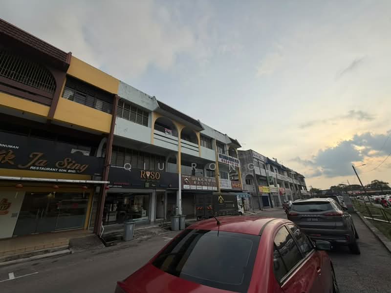 Kedai / Pejabat untuk Disewa di Taman Bukit Pasir (Batu Pahat) - Qiu Rong - PropertyGuru.com.my