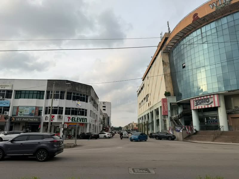 Kedai / Pejabat untuk Disewa di Taman Bukit Pasir (Batu Pahat) - Qiu Rong - Exterior - PropertyGuru.com.my