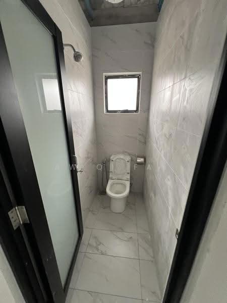 Shop / Office untuk Disewa di Taman Sri Rampai (Wangsa Maju) - Aw Qi Fan - Bathroom - PropertyGuru.com.my