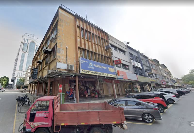 Kedai untuk Dijual di Petaling Jaya (Selangor) - YX Teh - Exterior - PropertyGuru.com.my