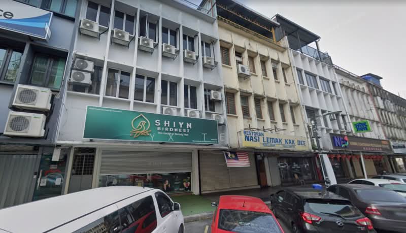 Kedai untuk Dijual di Petaling Jaya (Selangor) - YX Teh - Exterior - PropertyGuru.com.my