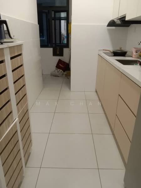 Pangsapuri untuk Dijual di D7 (D'Seven Lagoon Perdana) - Max Chan - Kitchen - PropertyGuru.com.my