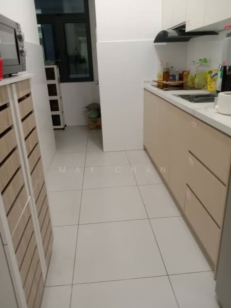 Pangsapuri untuk Dijual di D7 (D'Seven Lagoon Perdana) - Max Chan - Kitchen - PropertyGuru.com.my