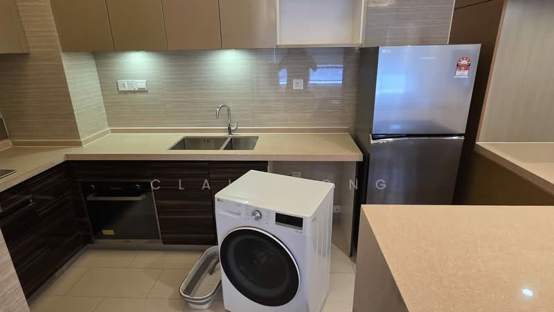 Condominium for Rent at R&F Princess Cove Phase 2-Seine Region - Claira Ong - Kitchen - PropertyGuru.com.my