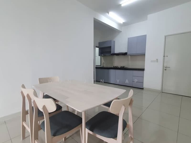 Service Residence for Rent at Savanna Executive Suite @ Southville City - Wun Jen Yap - Dining Room - PropertyGuru.com.my
