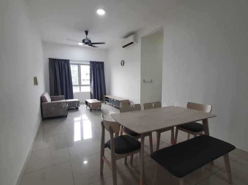 Service Residence for Rent at Savanna Executive Suite @ Southville City - Wun Jen Yap - Living Room - PropertyGuru.com.my