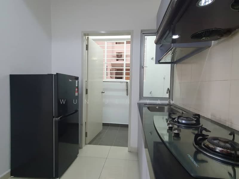 Service Residence for Rent at Savanna Executive Suite @ Southville City - Wun Jen Yap - Kitchen - PropertyGuru.com.my