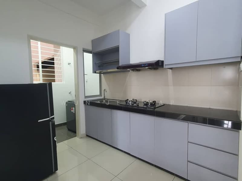 Service Residence for Rent at Savanna Executive Suite @ Southville City - Wun Jen Yap - Kitchen - PropertyGuru.com.my