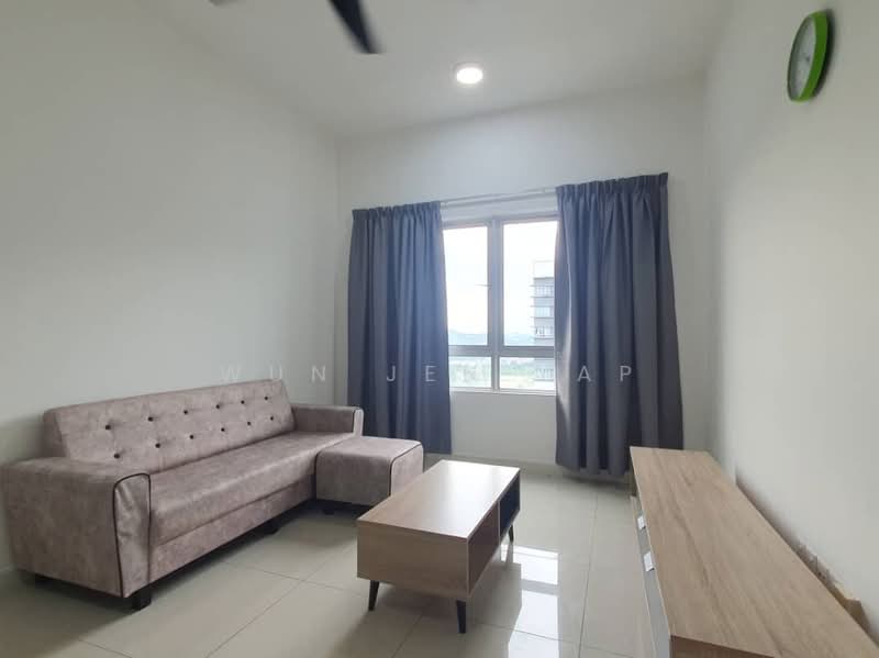 Service Residence for Rent at Savanna Executive Suite @ Southville City - Wun Jen Yap - Living Room - PropertyGuru.com.my