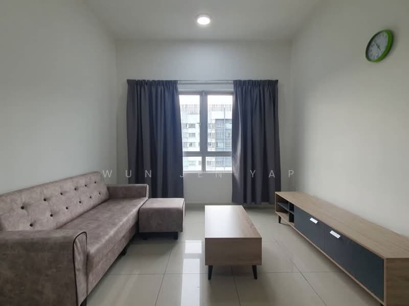 Service Residence for Rent at Savanna Executive Suite @ Southville City - Wun Jen Yap - Living Room - PropertyGuru.com.my