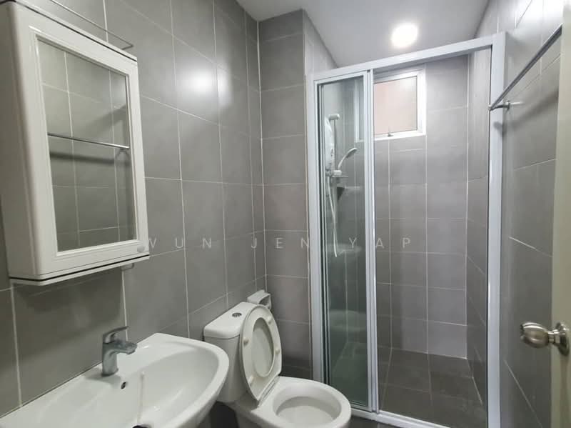 Service Residence for Rent at Savanna Executive Suite @ Southville City - Wun Jen Yap - Bathroom - PropertyGuru.com.my
