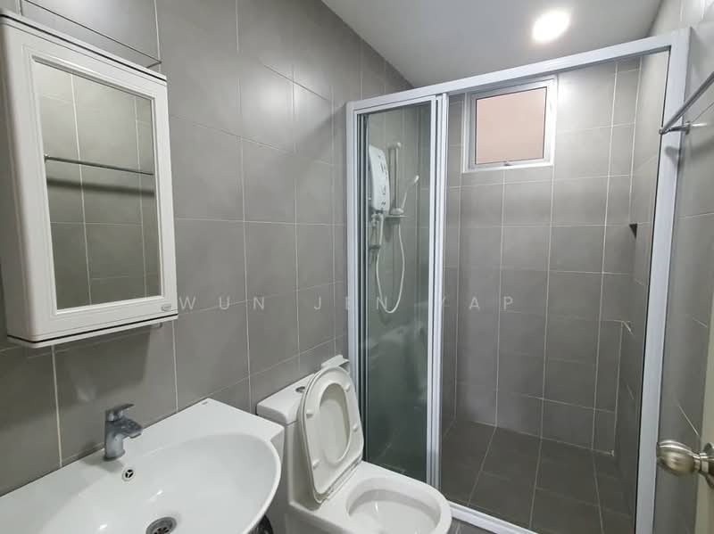 Service Residence for Rent at Savanna Executive Suite @ Southville City - Wun Jen Yap - Bathroom - PropertyGuru.com.my