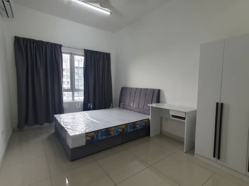Service Residence for Rent at Savanna Executive Suite @ Southville City - Wun Jen Yap - Bedroom - PropertyGuru.com.my