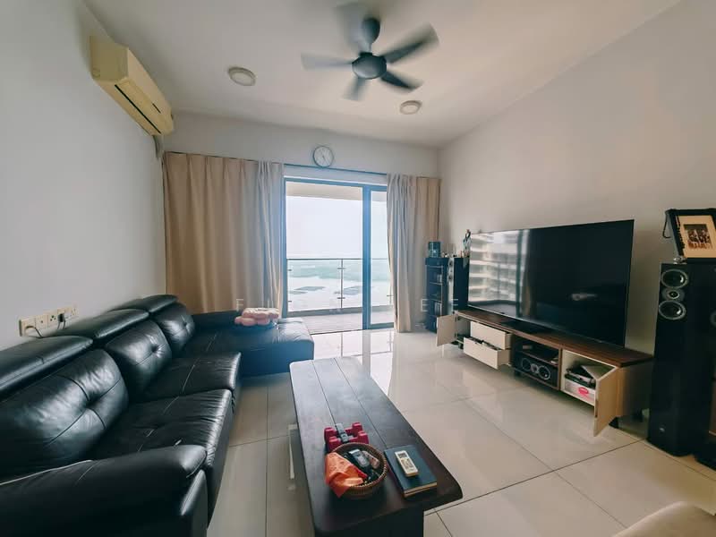 Townhouse for Sale in Danga Bay (Johor Bahru) - Fion Lee - Living Room - PropertyGuru.com.my